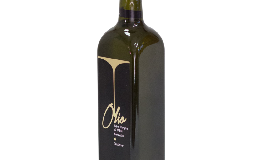 OLIO Extravergine di Oliva Umbro Il Moraiolo