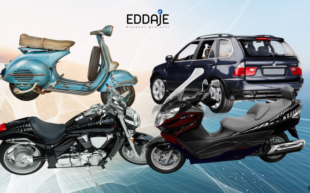 Guida alla vendita di un’auto usata su EDDAJE.it