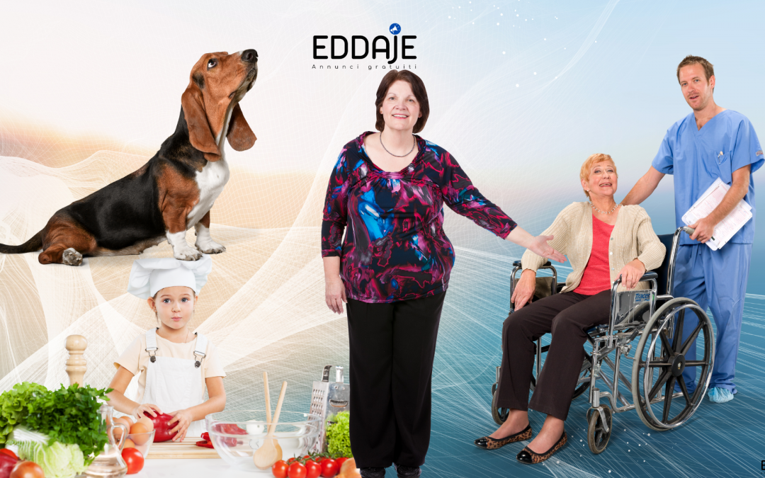 Come scrivere un annuncio di offerta di assistenza (Es: badante, Assistenza ospedaliera, assistenza anziani, Baby Sitter, Dog Sitter, ecc)