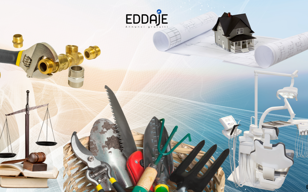 Sei un libero professionista o un’azienda che offre servizi professionali e vuoi raggiungere nuovi clienti?