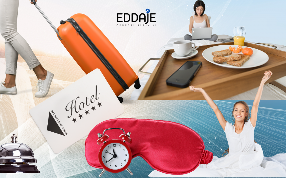 L’Annuncio per una struttura ricettiva: segui queste regole!
