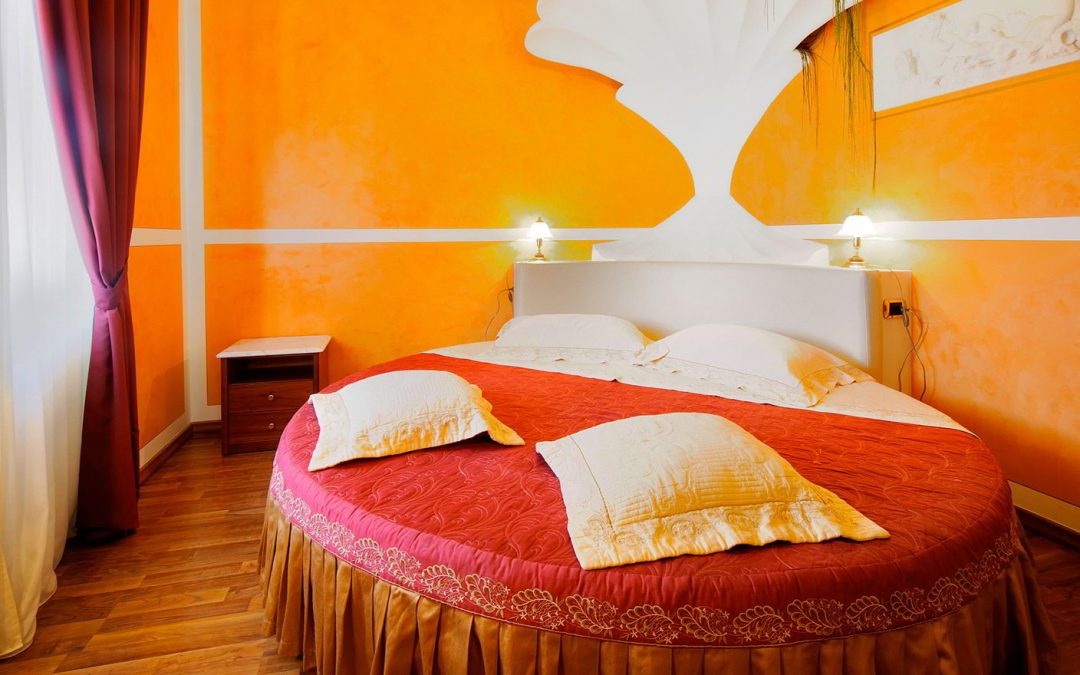 HOTEL VILLA FIORITA & SPA Foligno